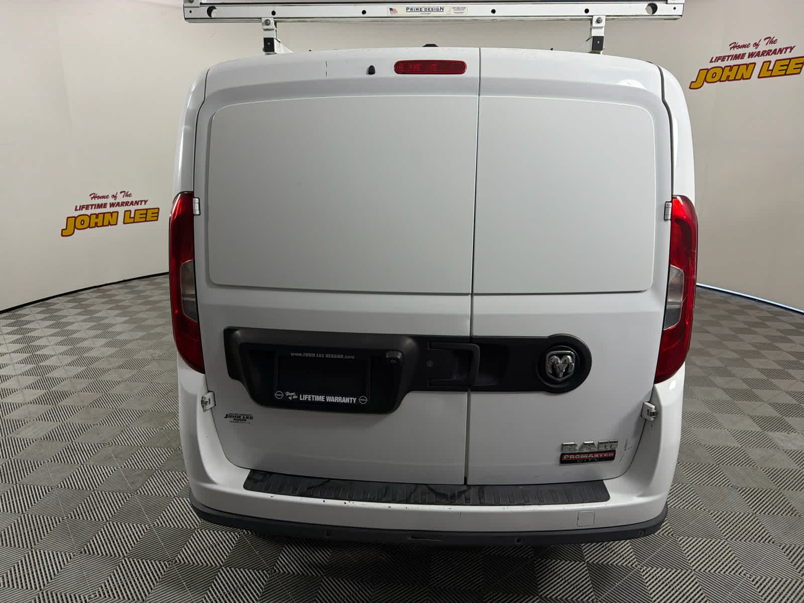 2015 RAM ProMaster City Cargo Van Tradesman SLT