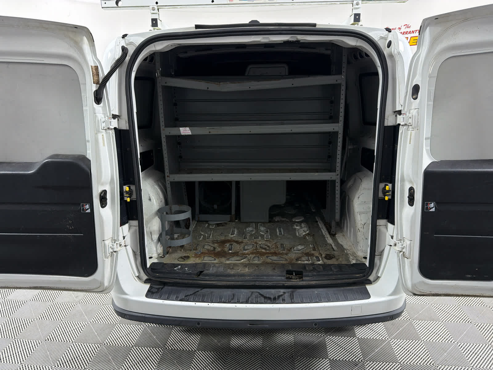 2015 RAM ProMaster City Cargo Van Tradesman SLT