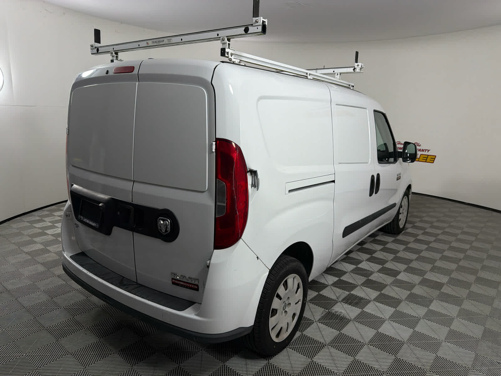 2015 RAM ProMaster City Cargo Van Tradesman SLT