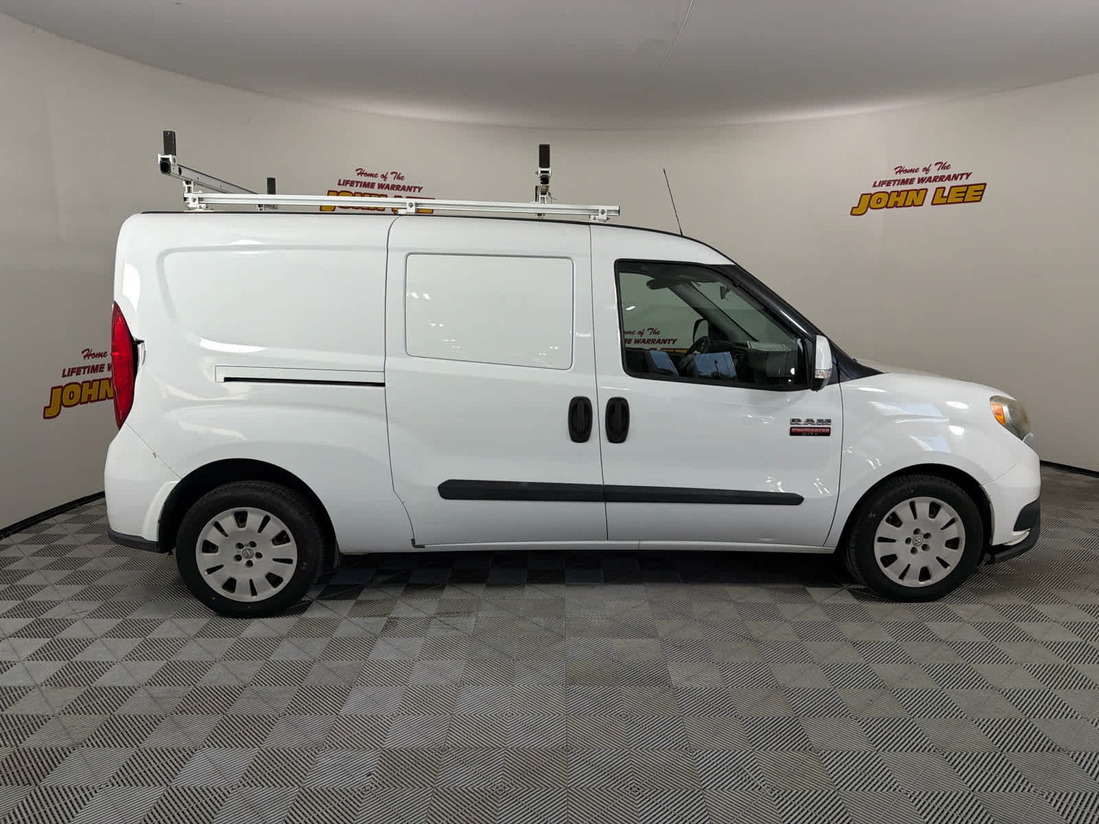 2015 RAM ProMaster City Cargo Van Tradesman SLT