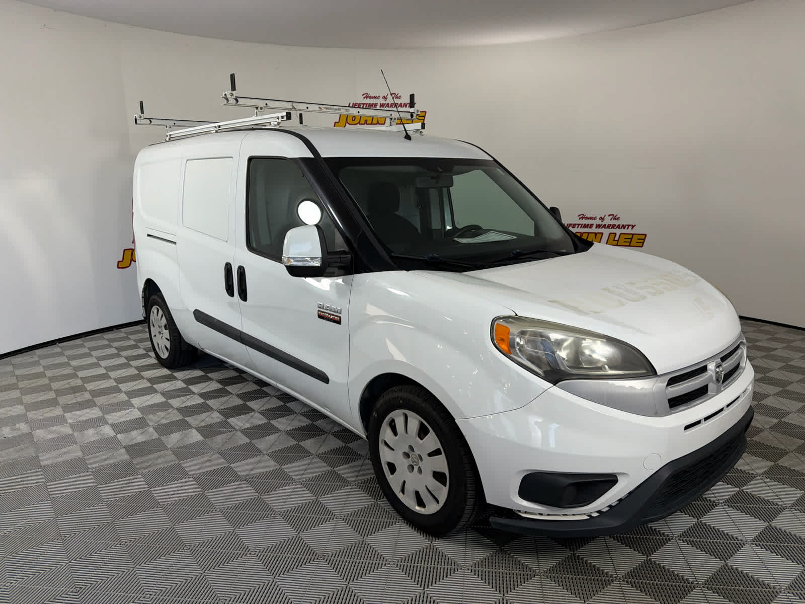 2015 RAM ProMaster City Cargo Van Tradesman SLT