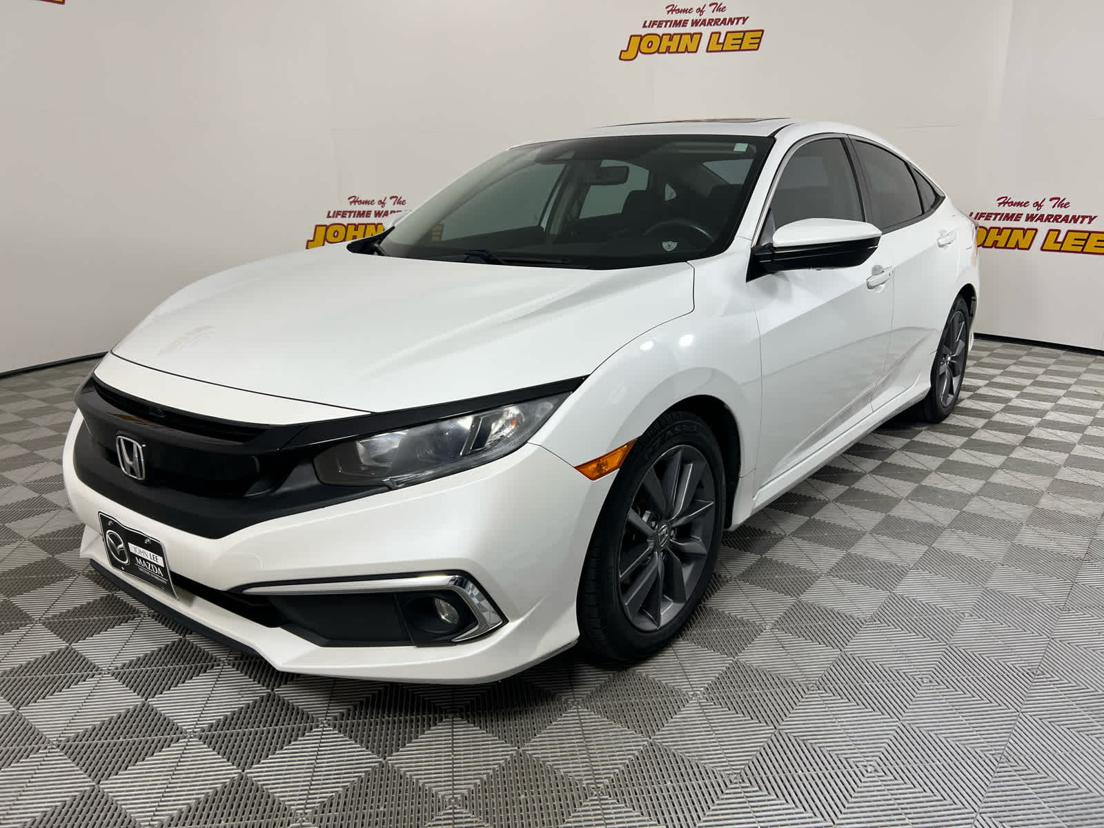 2019 Honda Civic EX-L