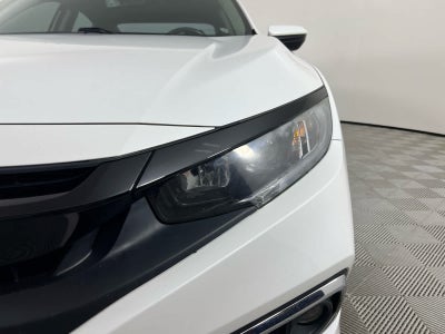 2019 Honda Civic EX-L