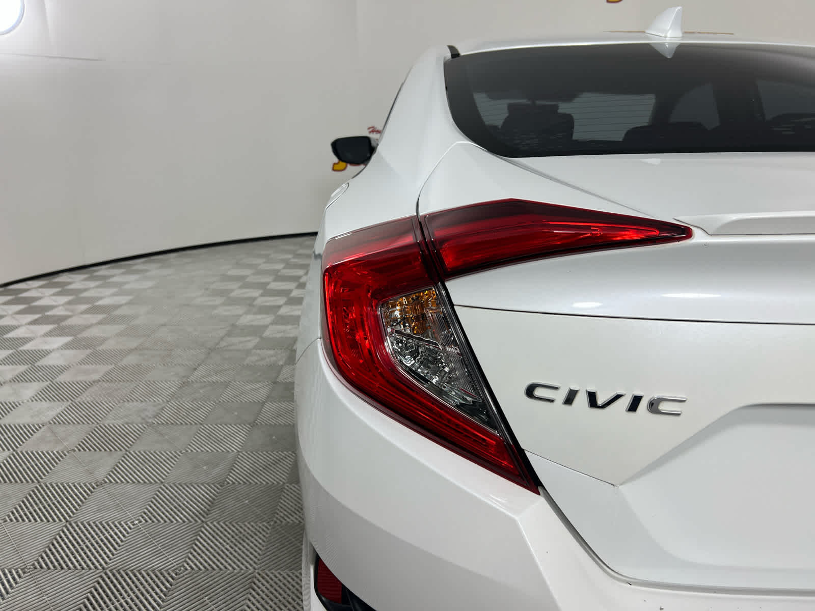 2019 Honda Civic EX-L