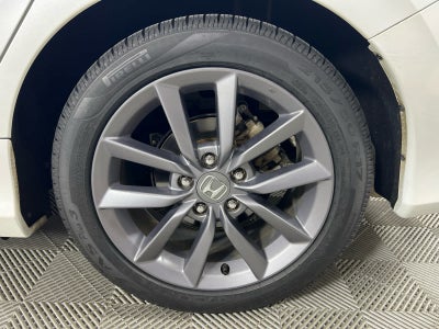 2019 Honda Civic EX-L