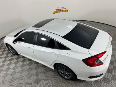 2019 Honda Civic EX-L