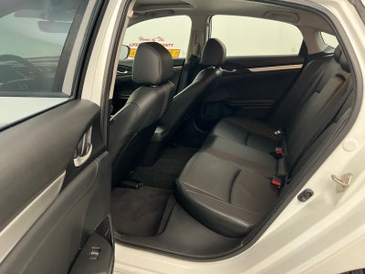 2019 Honda Civic EX-L