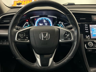 2019 Honda Civic EX-L