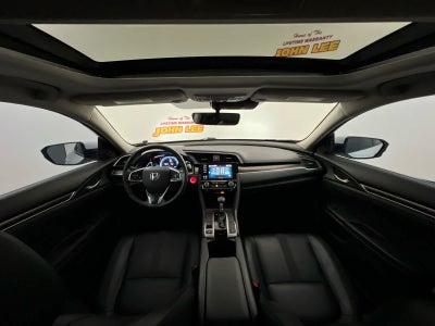 2019 Honda Civic EX-L