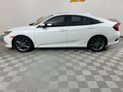 2019 Honda Civic EX-L