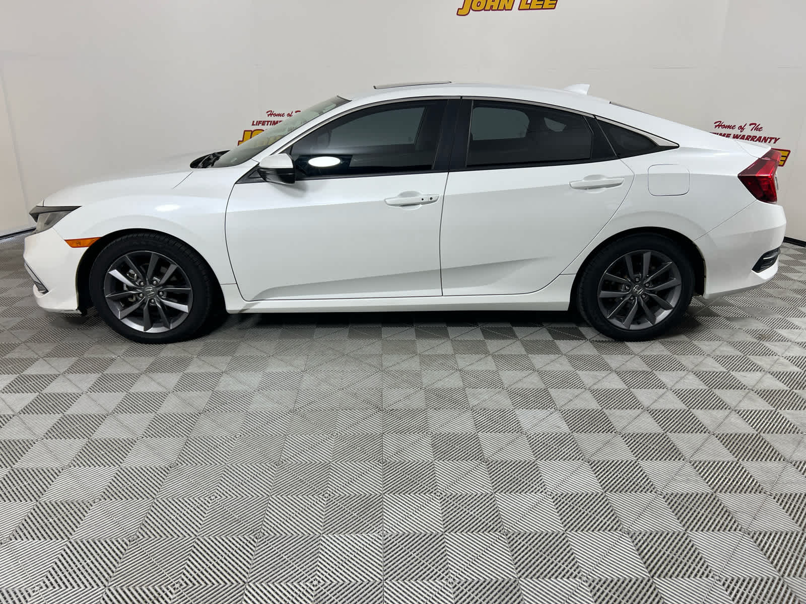 2019 Honda Civic EX-L