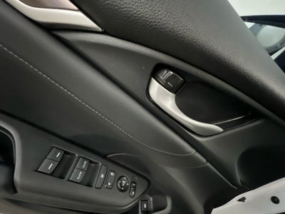 2019 Honda Civic EX-L