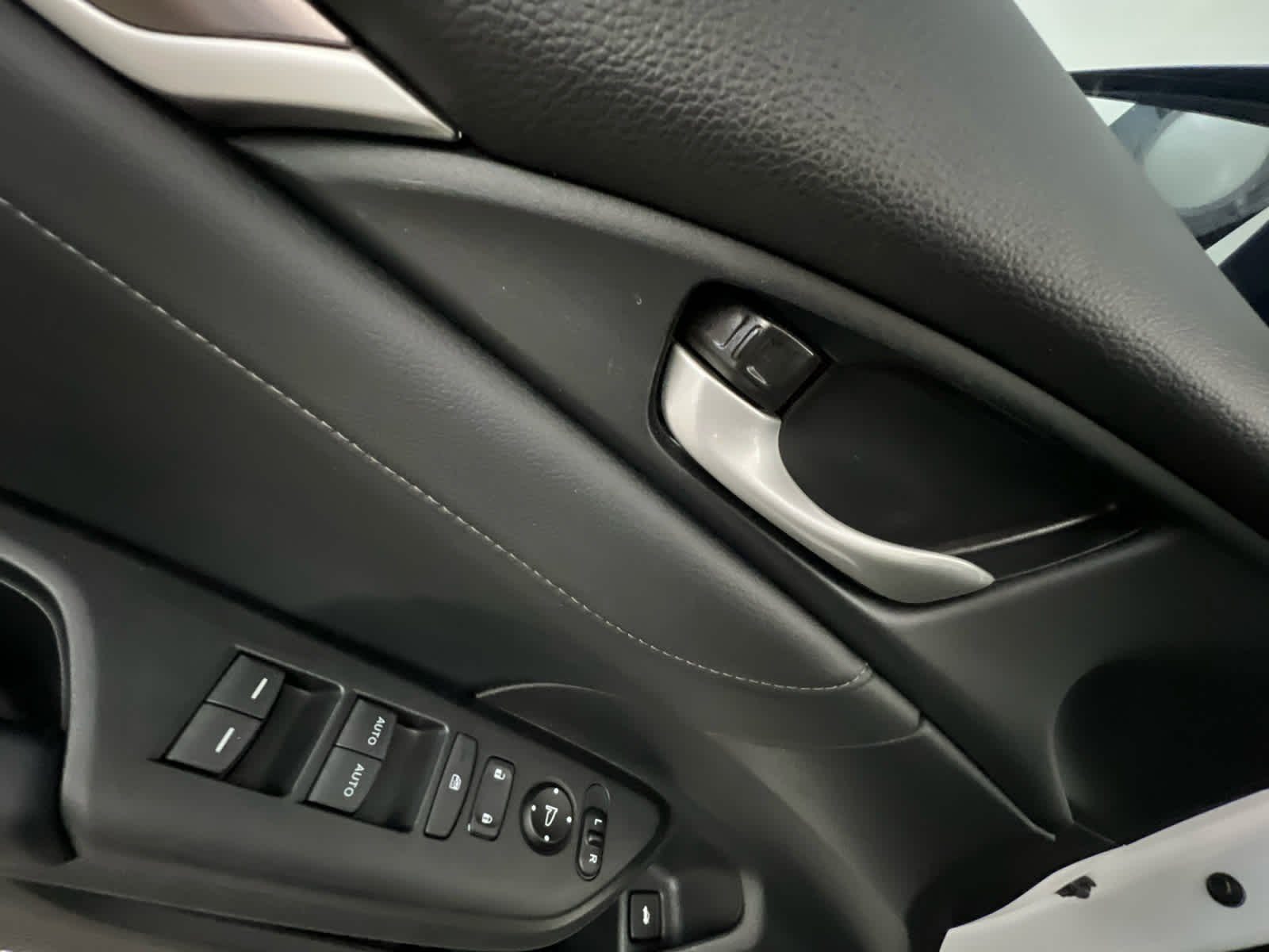 2019 Honda Civic EX-L