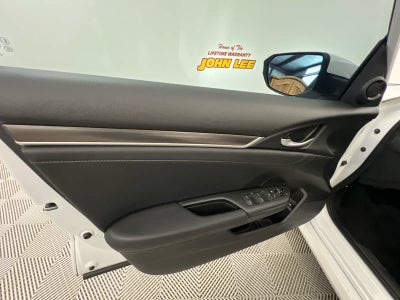 2019 Honda Civic EX-L