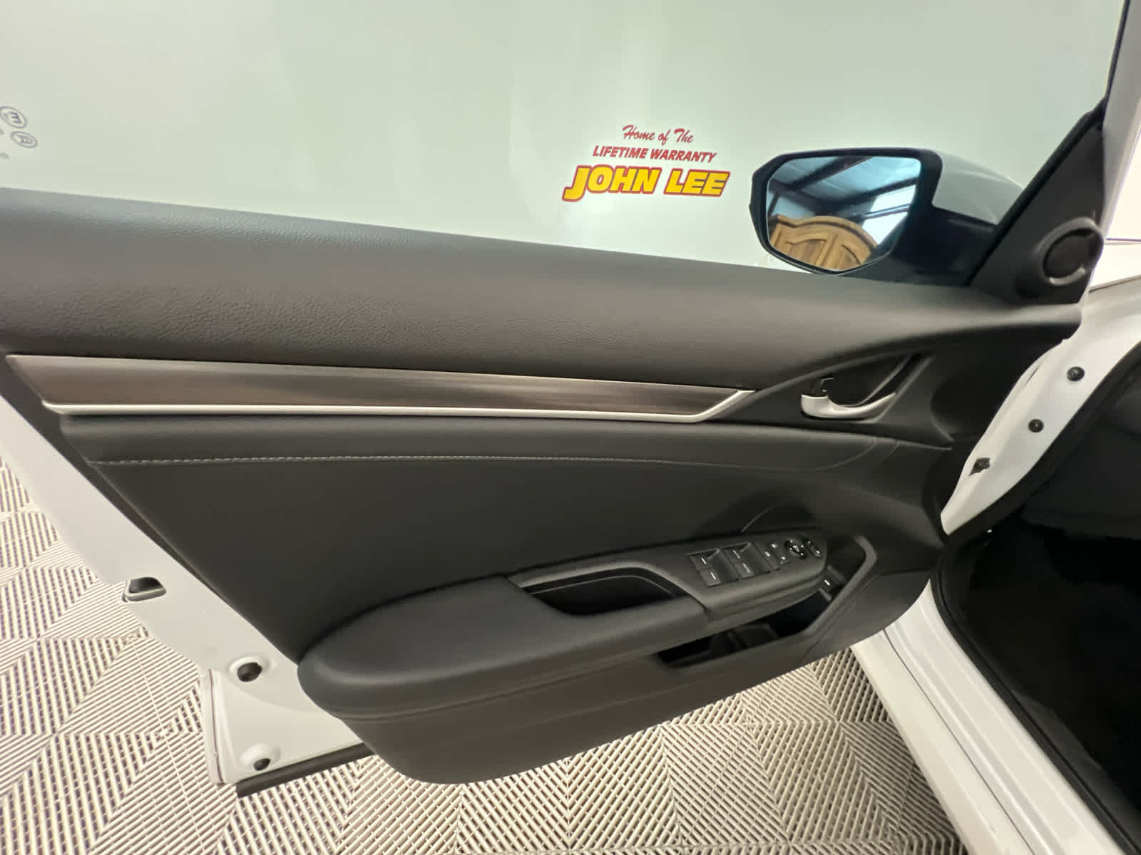 2019 Honda Civic EX-L