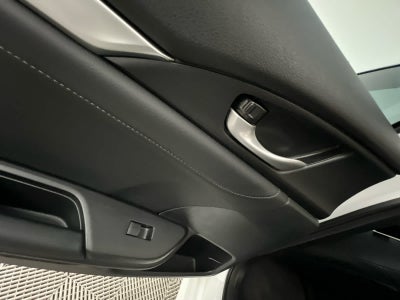 2019 Honda Civic EX-L