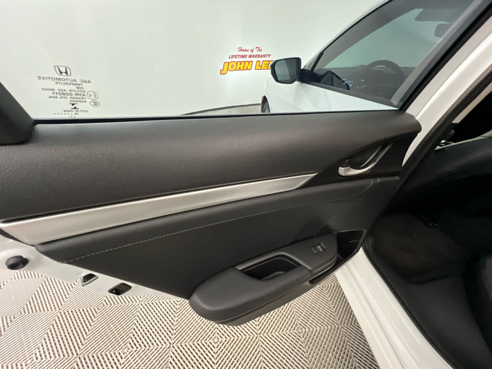 2019 Honda Civic EX-L