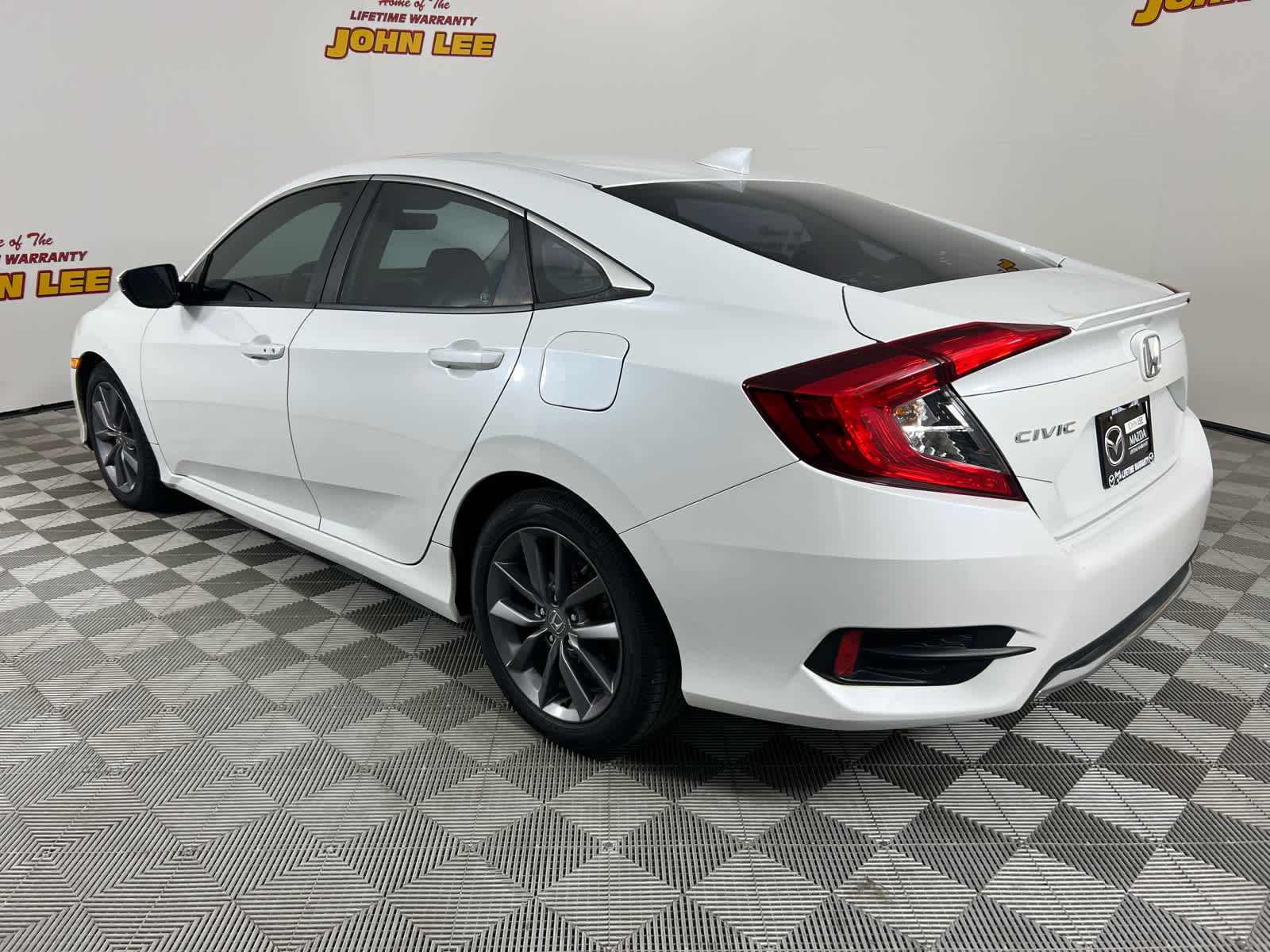 2019 Honda Civic EX-L