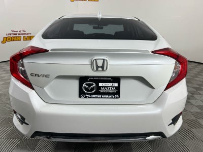 2019 Honda Civic EX-L