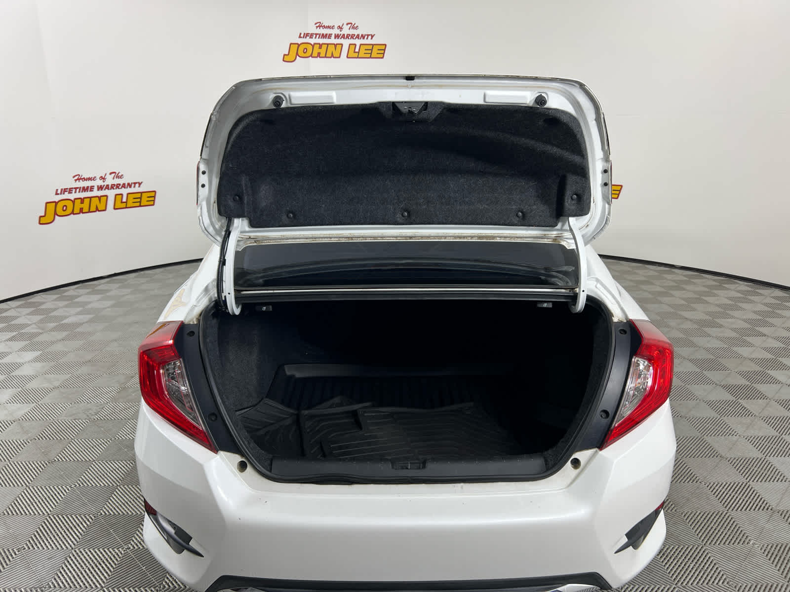 2019 Honda Civic EX-L