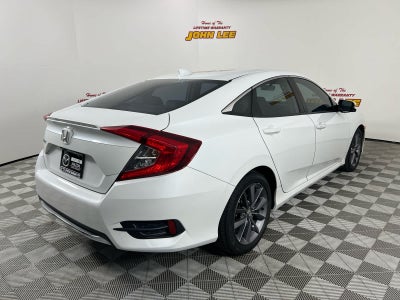 2019 Honda Civic EX-L