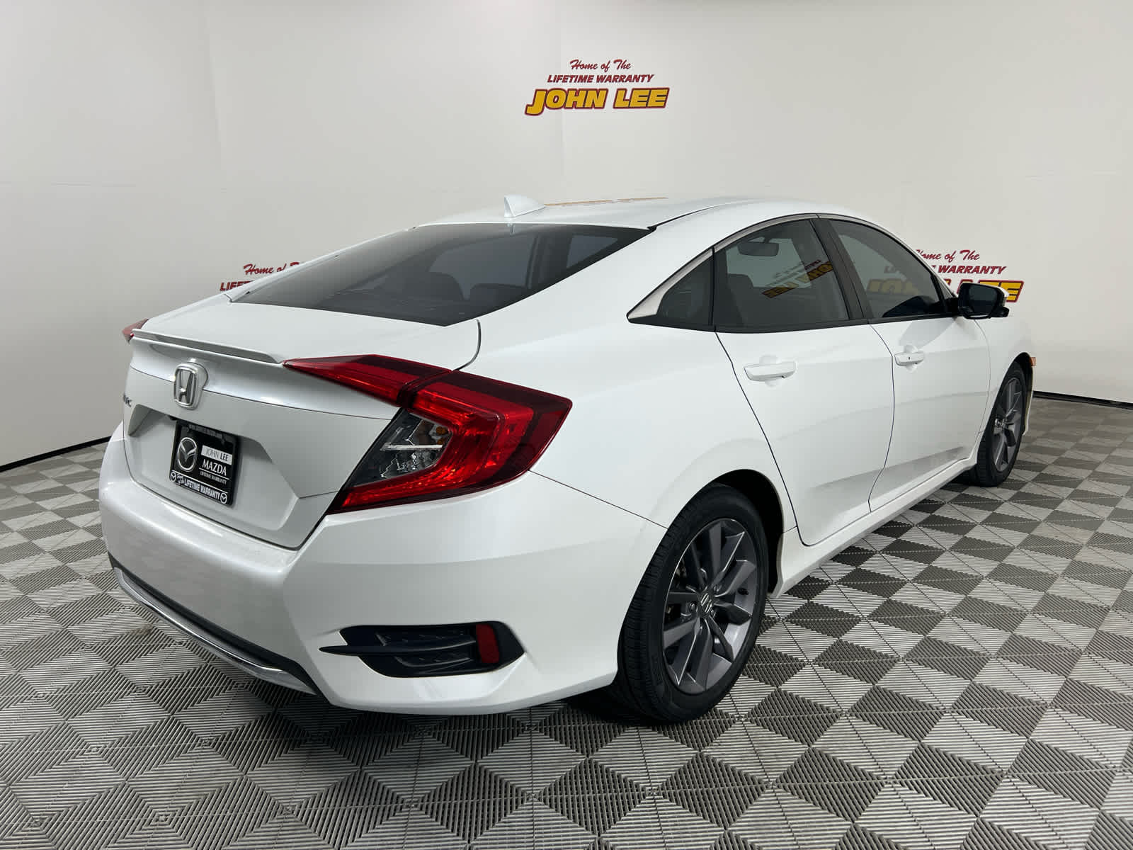 2019 Honda Civic EX-L