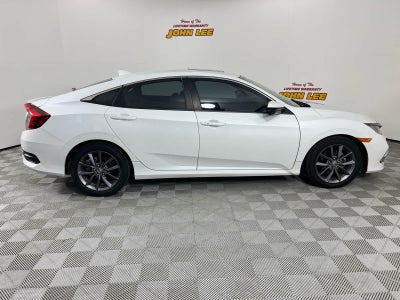2019 Honda Civic EX-L