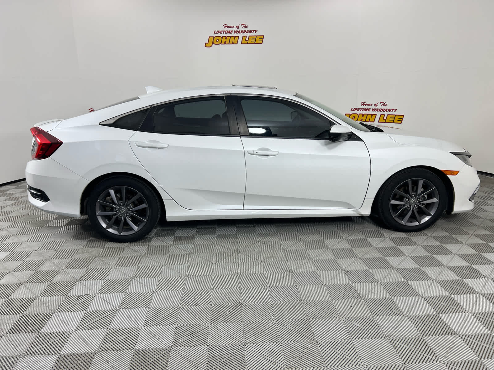 2019 Honda Civic EX-L