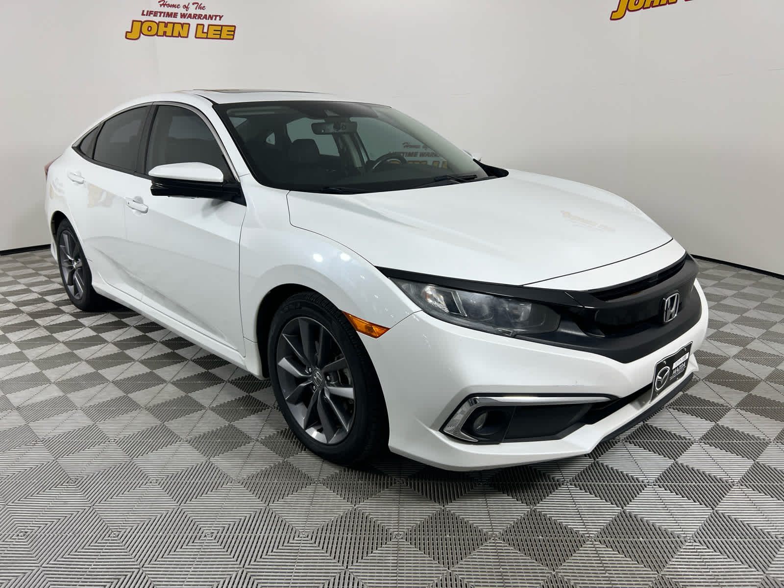 2019 Honda Civic EX-L