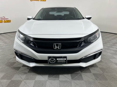 2019 Honda Civic EX-L