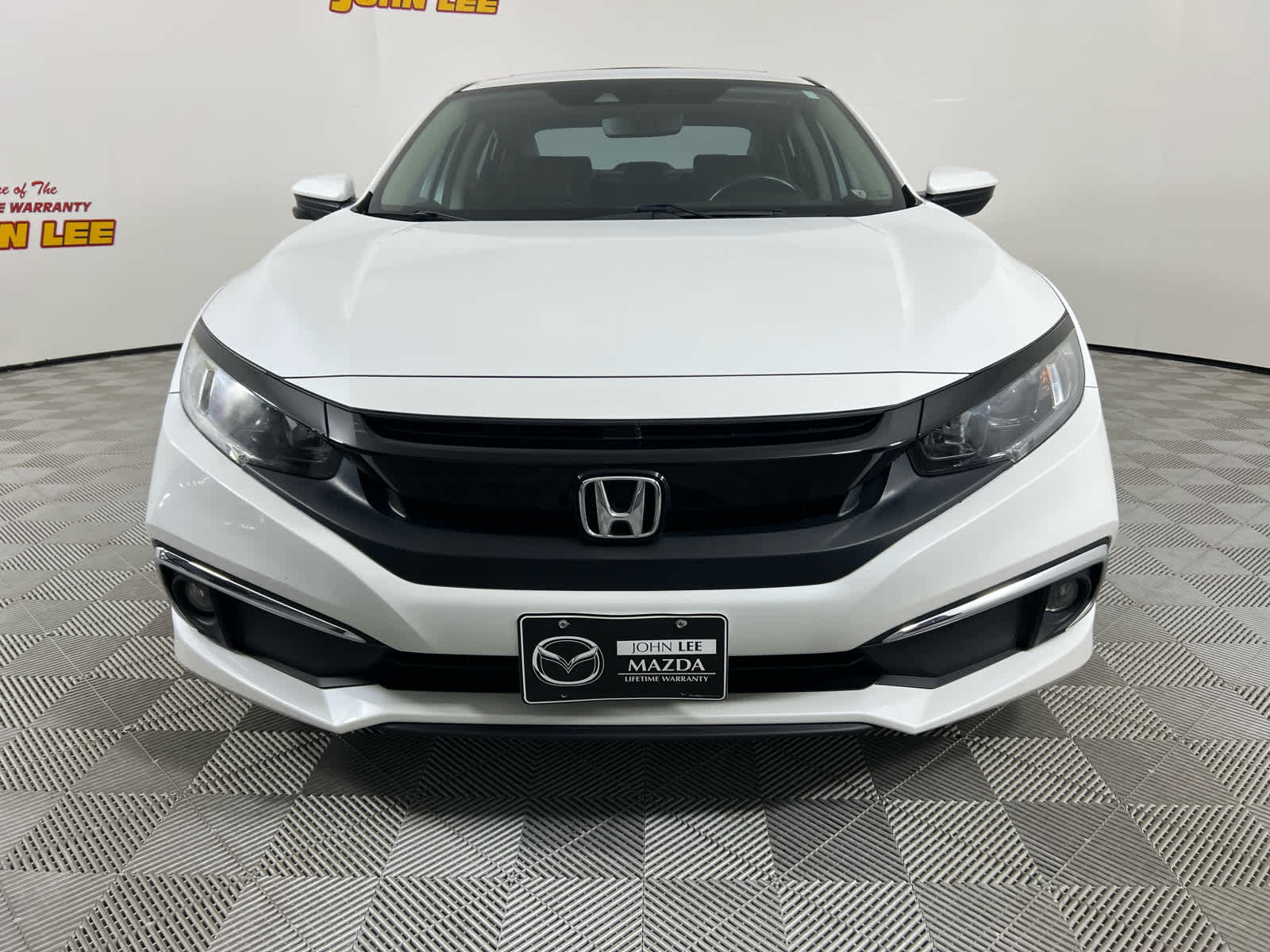 2019 Honda Civic EX-L