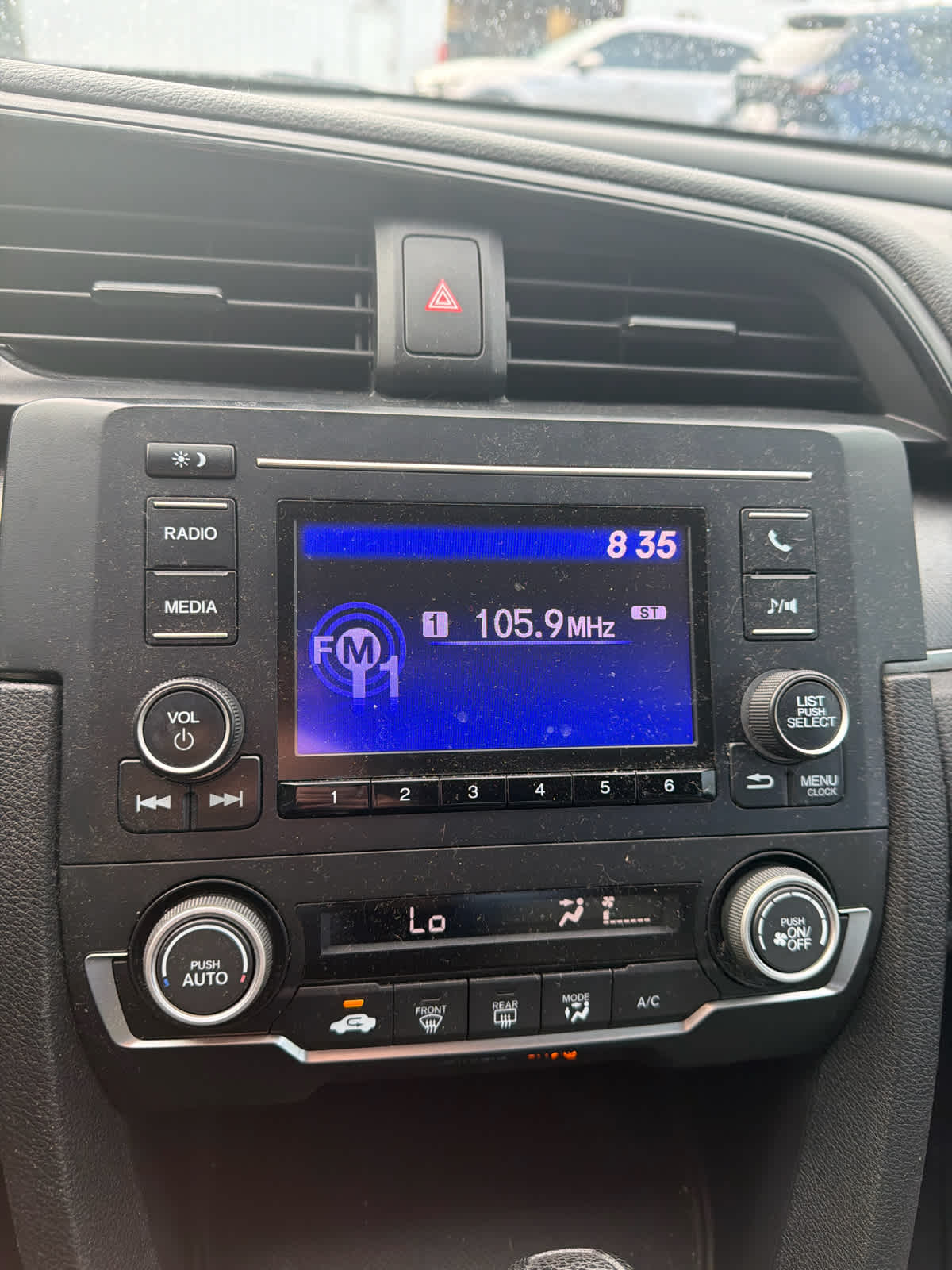 2018 Honda Civic LX