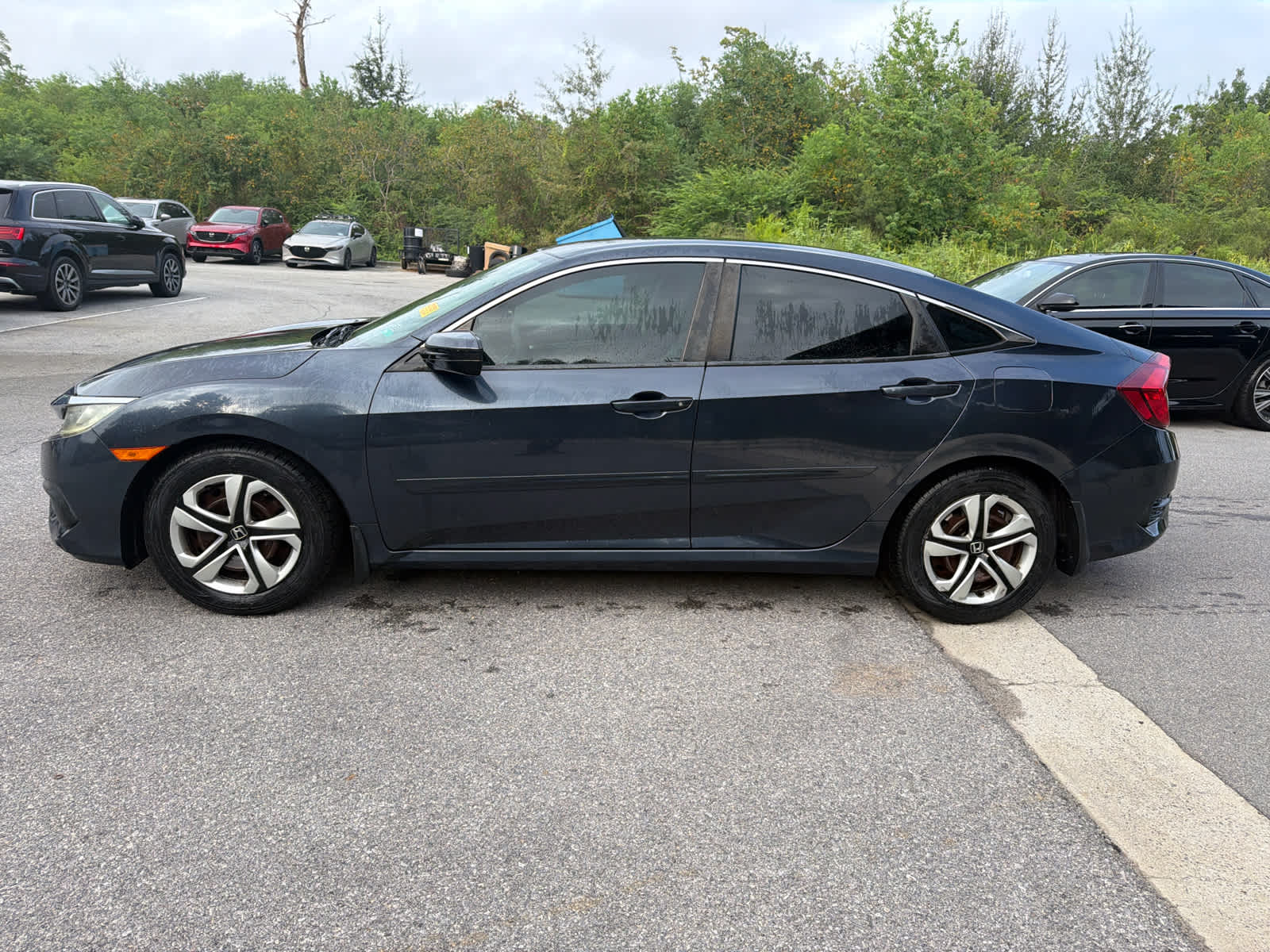 2018 Honda Civic LX