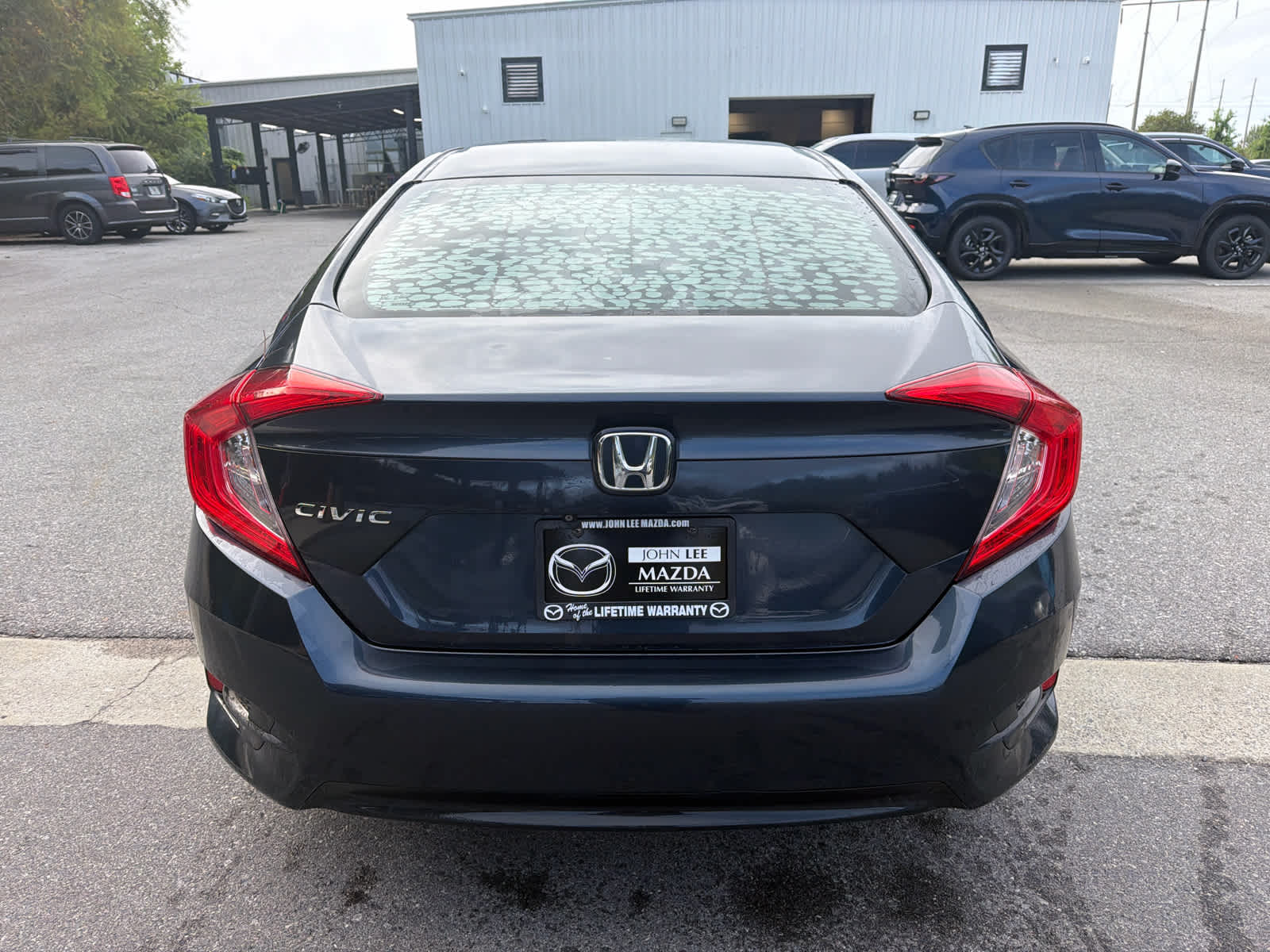 2018 Honda Civic LX