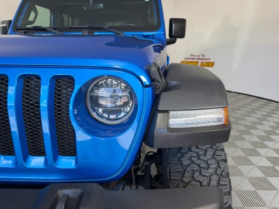 2022 Jeep Wrangler Unlimited High Tide