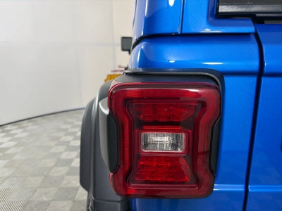 2022 Jeep Wrangler Unlimited High Tide