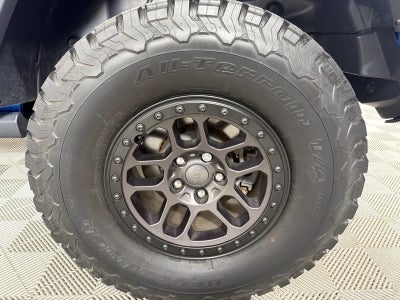2022 Jeep Wrangler Unlimited High Tide