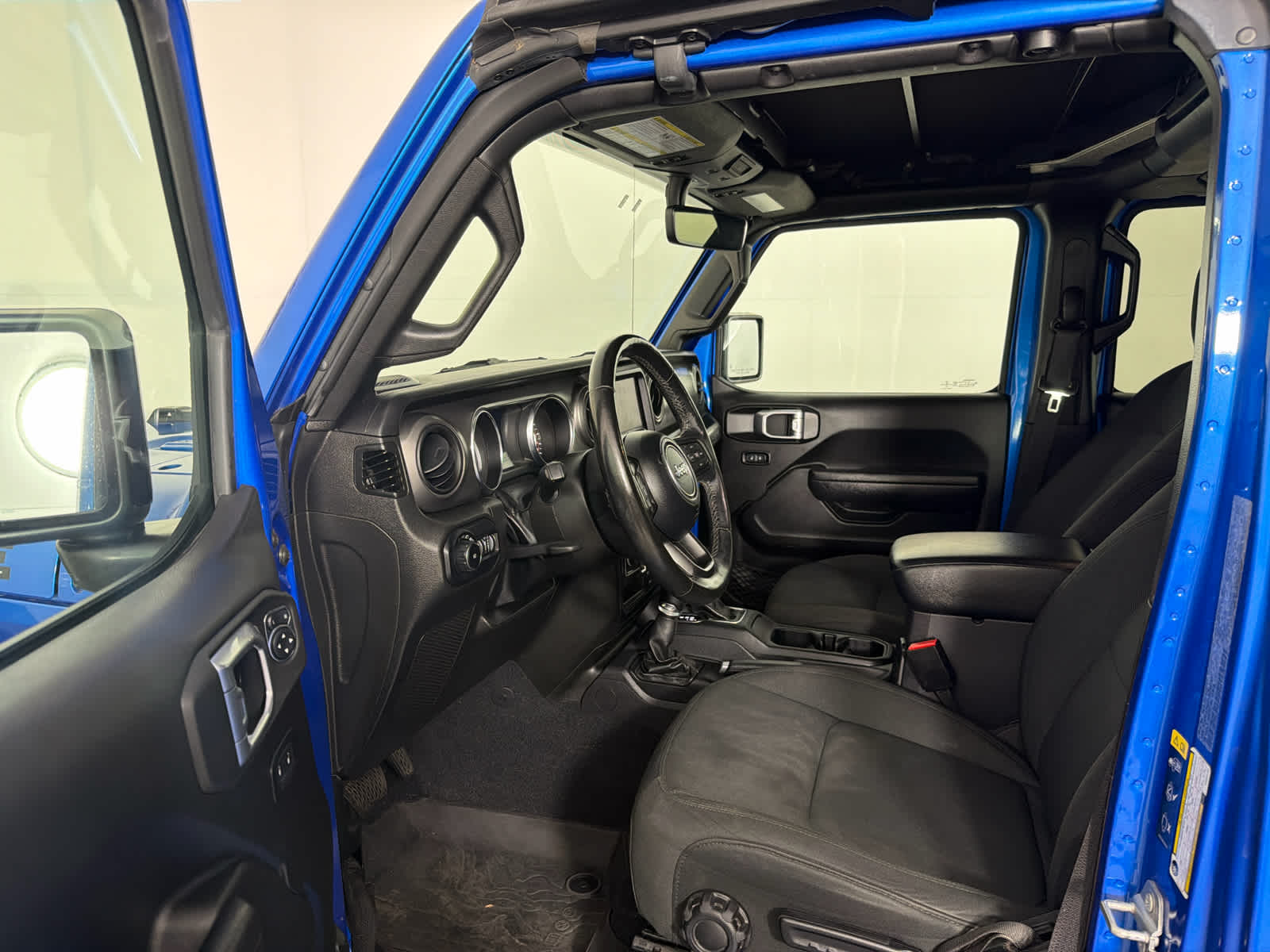 2022 Jeep Wrangler Unlimited High Tide