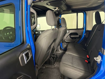 2022 Jeep Wrangler Unlimited High Tide