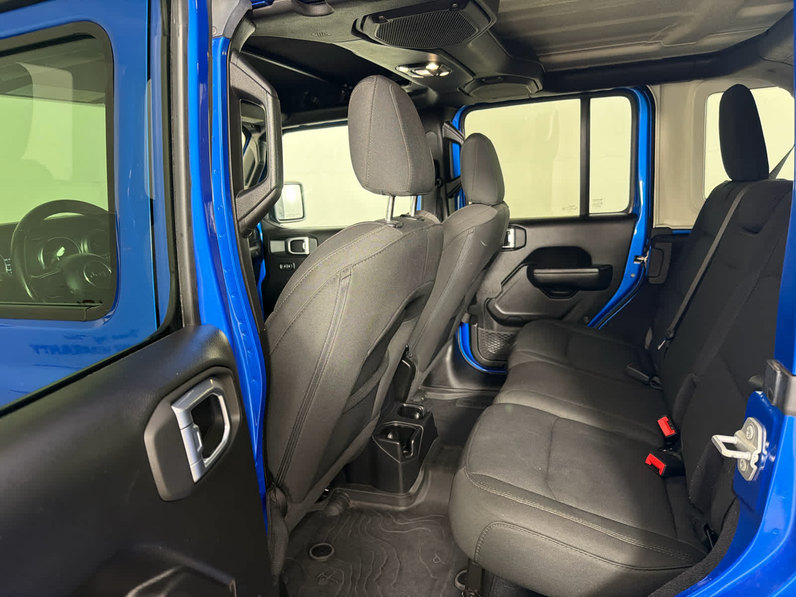 2022 Jeep Wrangler Unlimited High Tide