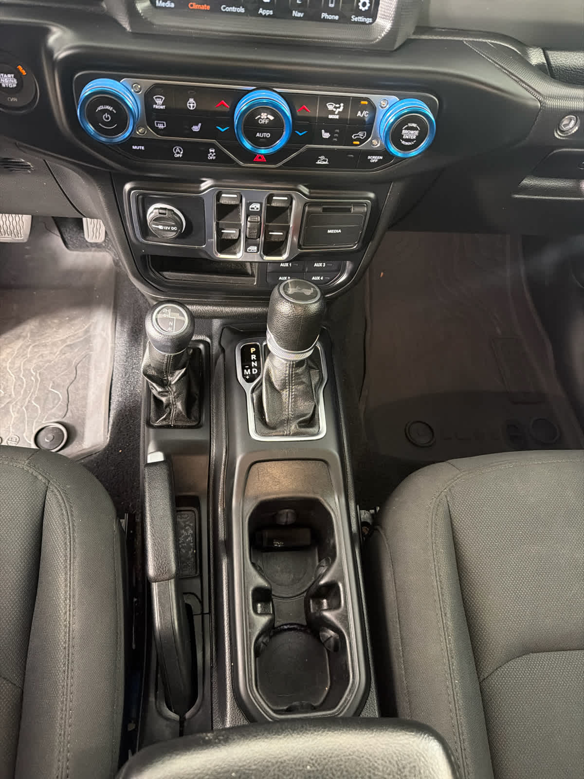 2022 Jeep Wrangler Unlimited High Tide