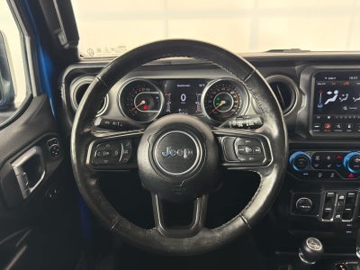 2022 Jeep Wrangler Unlimited High Tide