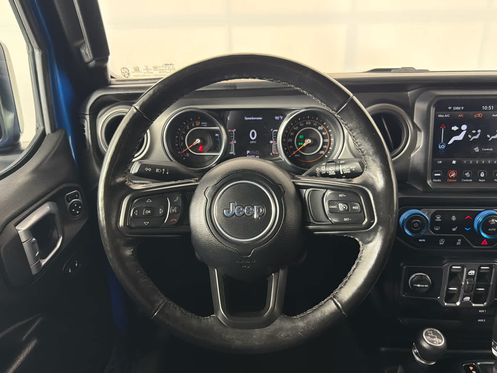 2022 Jeep Wrangler Unlimited High Tide