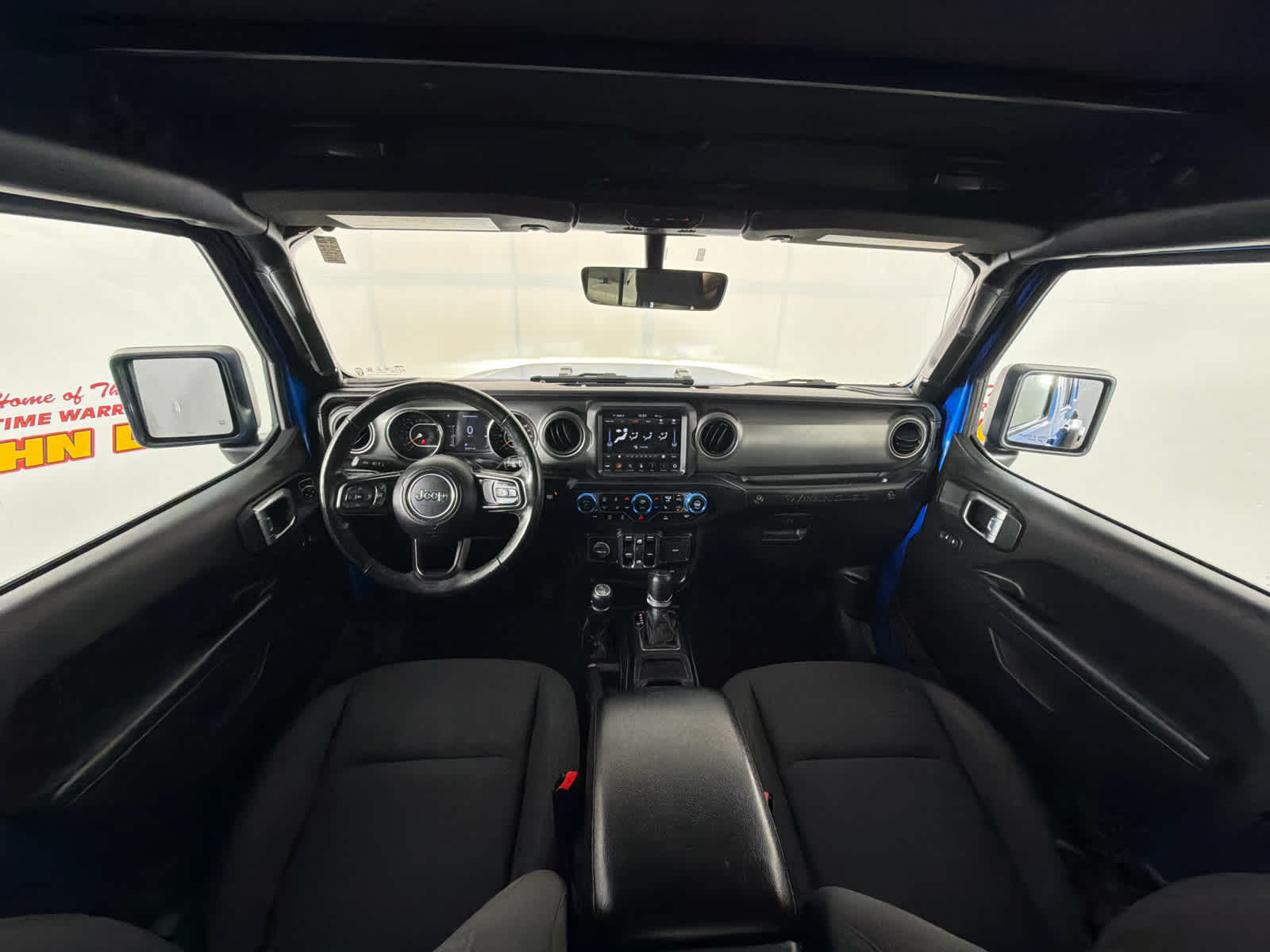 2022 Jeep Wrangler Unlimited High Tide
