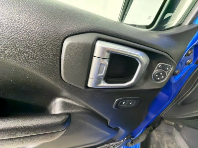 2022 Jeep Wrangler Unlimited High Tide