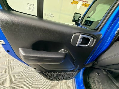 2022 Jeep Wrangler Unlimited High Tide