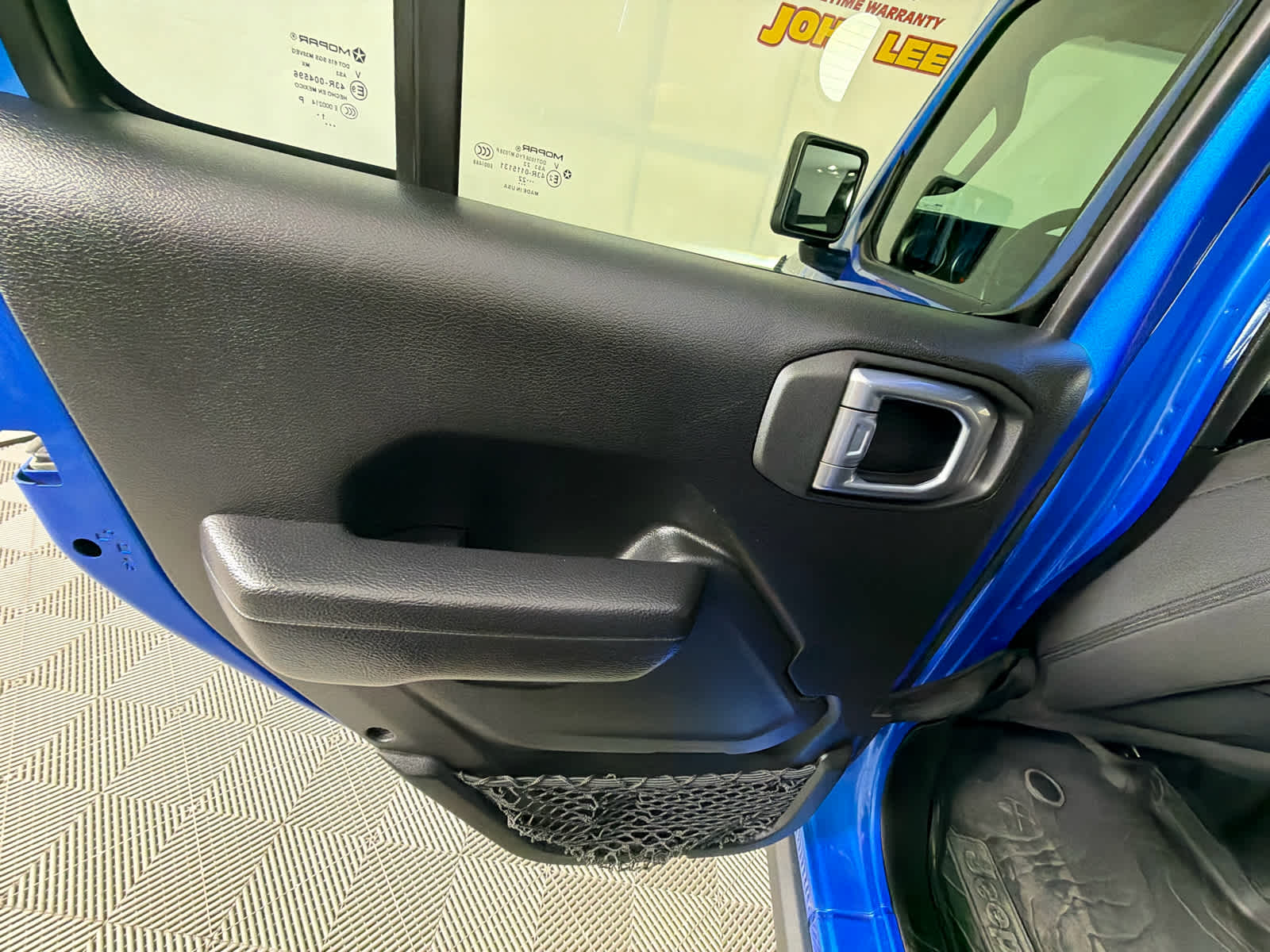 2022 Jeep Wrangler Unlimited High Tide