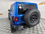2022 Jeep Wrangler Unlimited High Tide