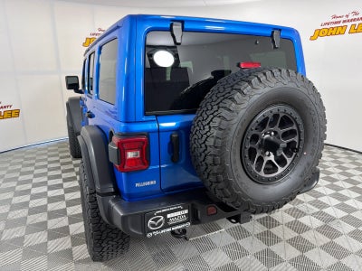2022 Jeep Wrangler Unlimited High Tide