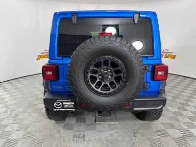 2022 Jeep Wrangler Unlimited High Tide